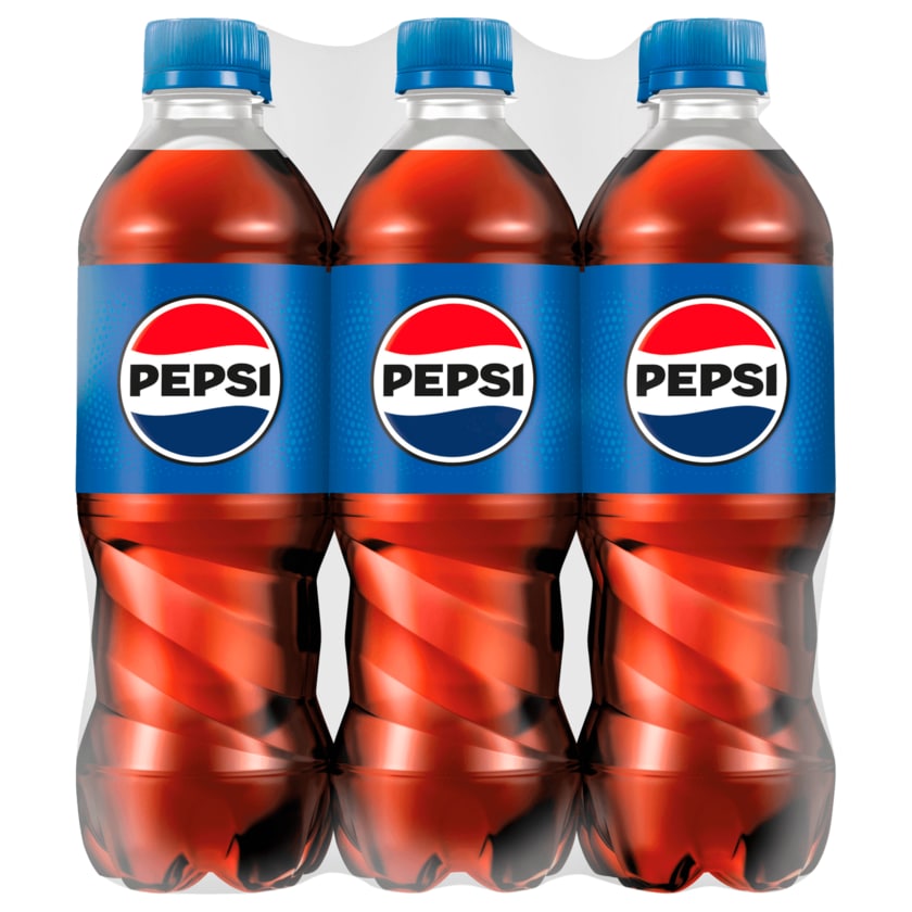 Pepsi Cola 6x0,5l